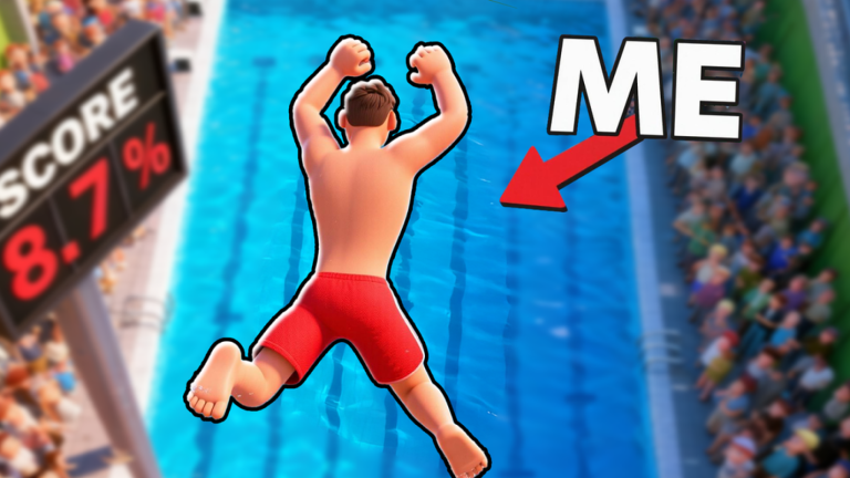 [🎃] 🏖️ Jump and Splash! 💦  [Halloween 🎁] screenshot