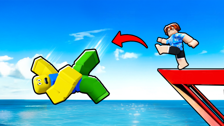 [🎃] 🏖️ Jump and Splash! 💦  [Halloween 🎁] screenshot