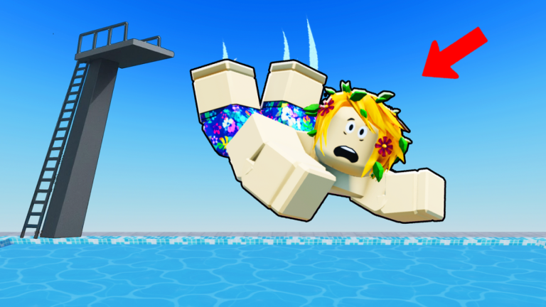 [🎃] 🏖️ Jump and Splash! 💦  [Halloween 🎁] screenshot