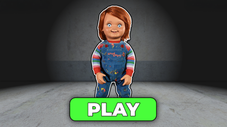 RUN FROM CHUCKY! (SCARY OBBY) screenshot