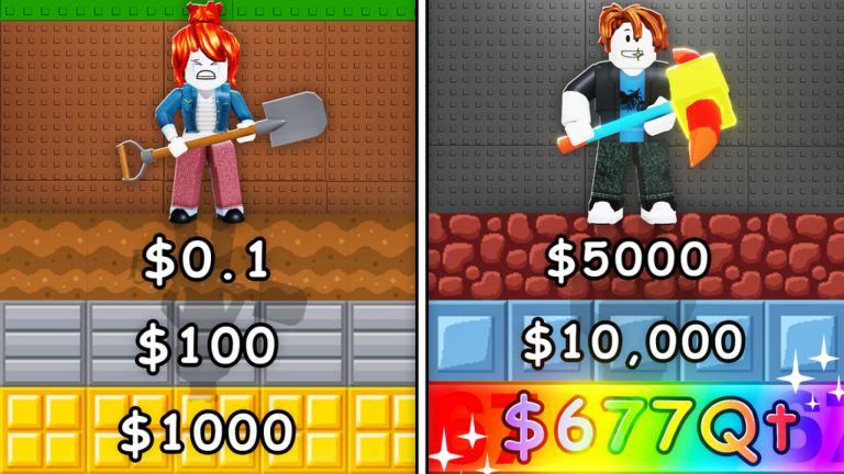 [EVENT] Dig Down and WIN 🏆  screenshot