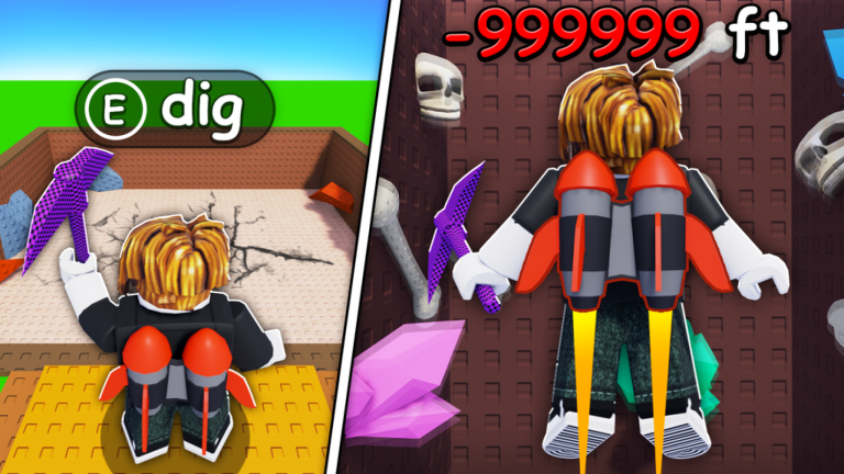 [EVENT] Dig Down and WIN 🏆  screenshot