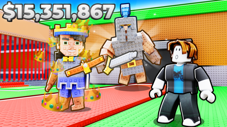 [🎄] Steal A Clashrot screenshot