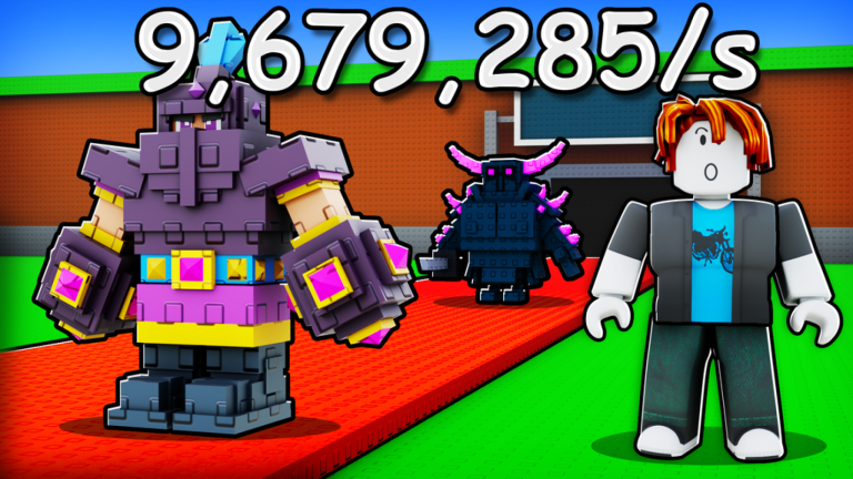 [🎄] Steal A Clashrot screenshot