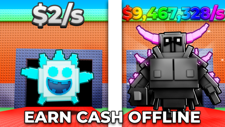 [🎄] Steal A Clashrot screenshot