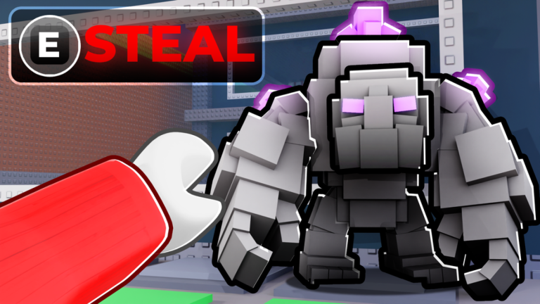 [🎄] Steal A Clashrot screenshot