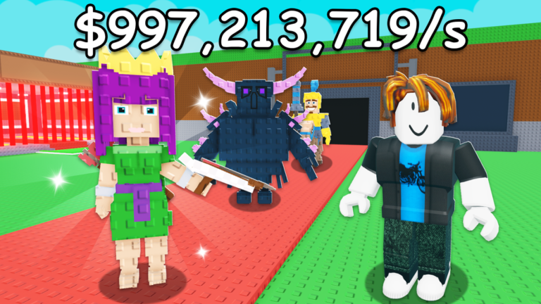 [🎄] Steal A Clashrot screenshot