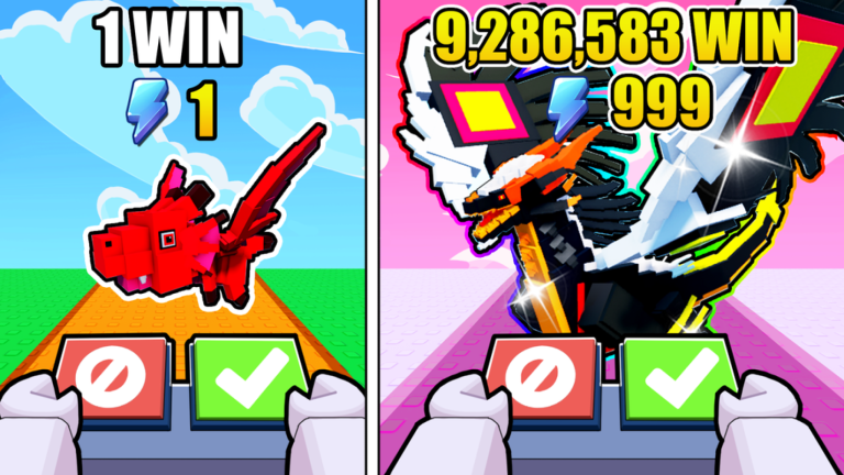 🐉Dragon Training Race screenshot