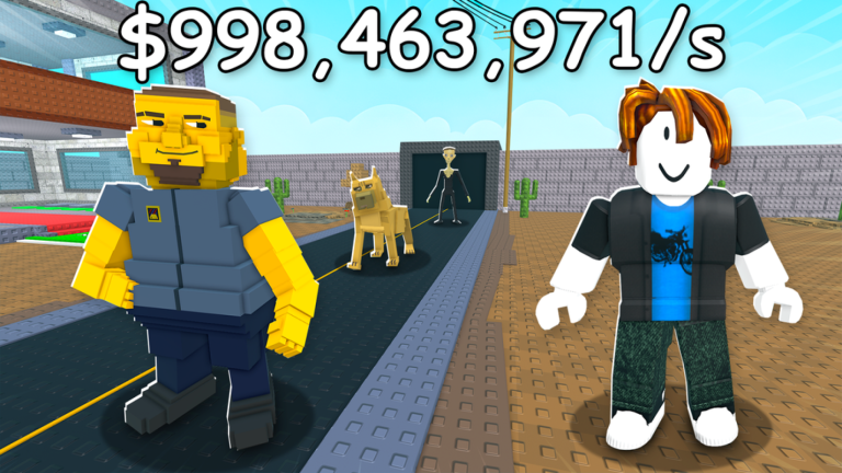 [🗣] Robar un Bodrio screenshot