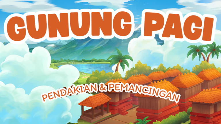 [FREE AVA x200] Gunung Pagi screenshot