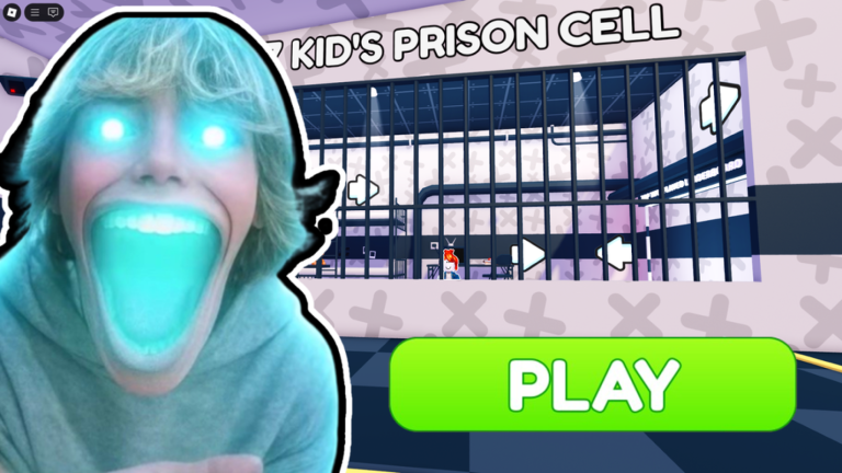 67 KID'S PRISON RUN! (Obby) screenshot