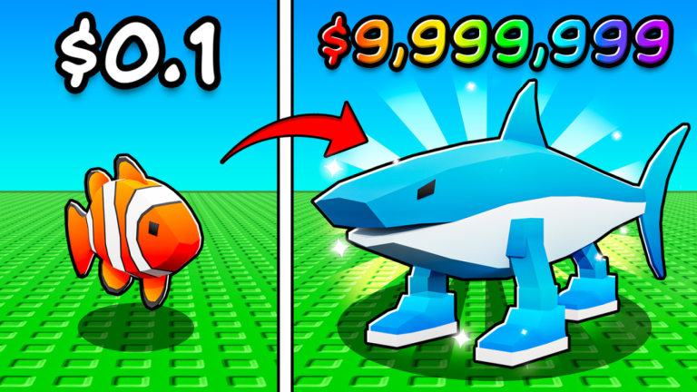 🐟 Feed Your Fish screenshot