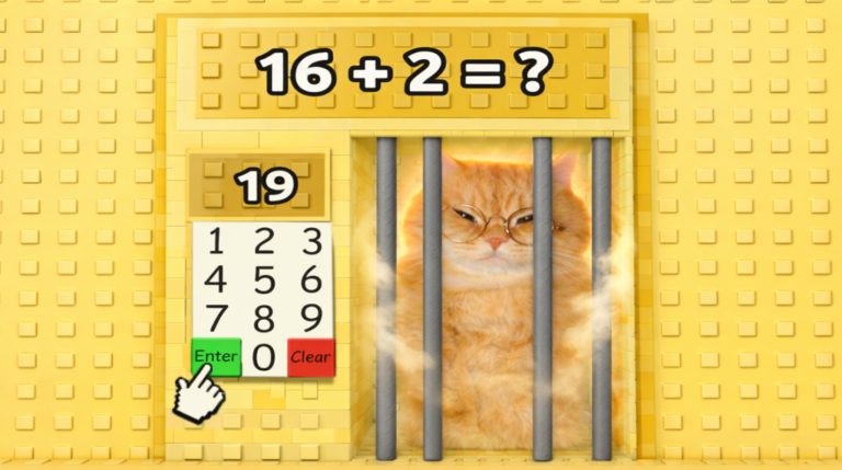 Find Ay Mi Gatito Tower 🐱 screenshot