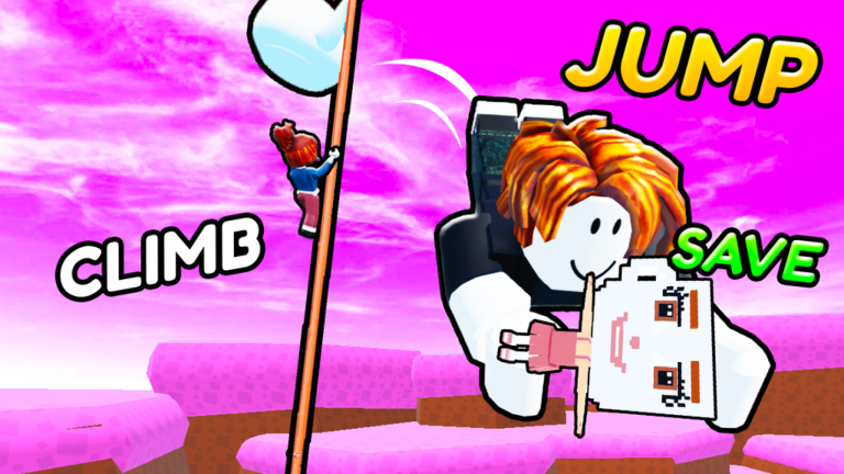 [67] Climb to Save Brainrot screenshot