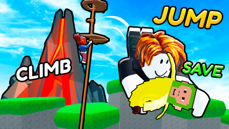 [67] Climb to Save Brainrot screenshot