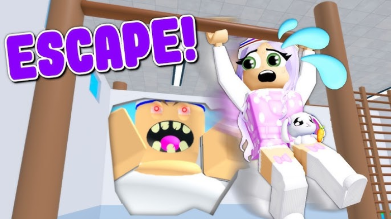 Escape The Gym Obby (NEW) screenshot