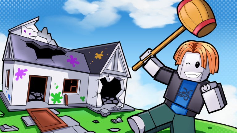 Wreck a House screenshot