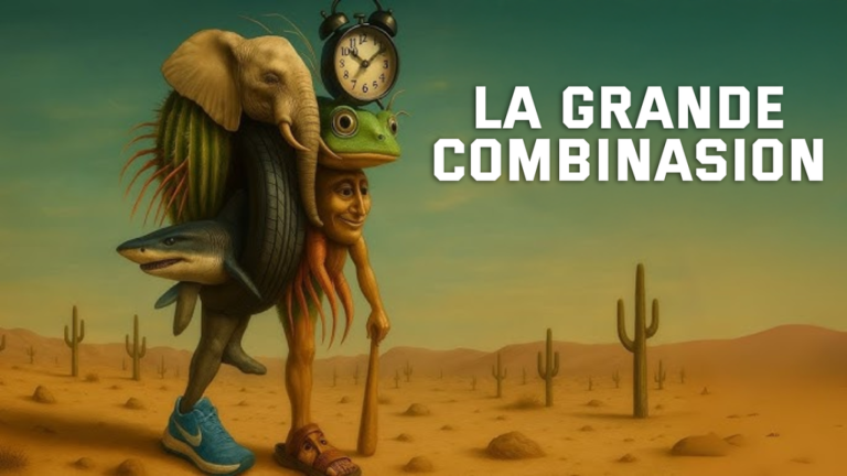 RUN FROM LA GRANDE COMBINASION! (OBBY) screenshot