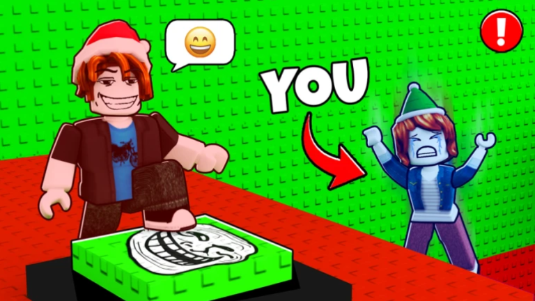 [CHRISTMAS] 4 Robux Admin Tower 😈 screenshot