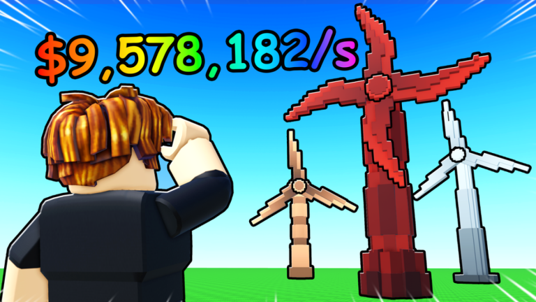 My Wind Farm 🍃 screenshot