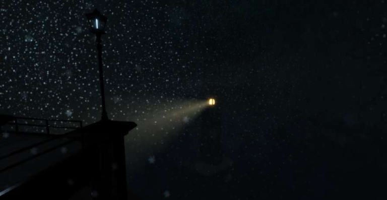 (Pressure) Place of rest screenshot