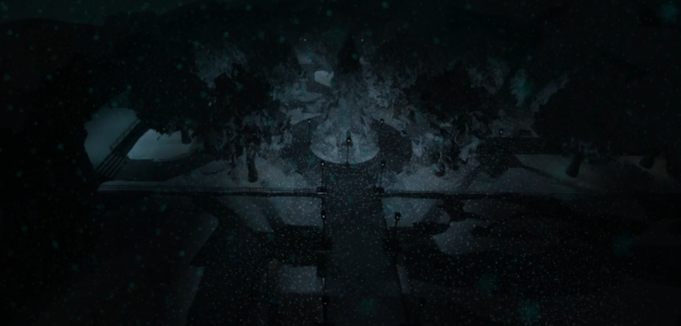 (Pressure) Place of rest screenshot