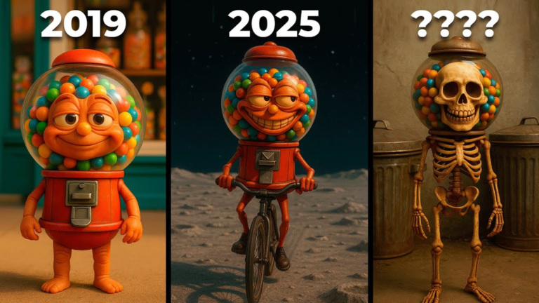 RUN FROM CHICLETEIRA BICICLETEIRA! (OBBY) screenshot