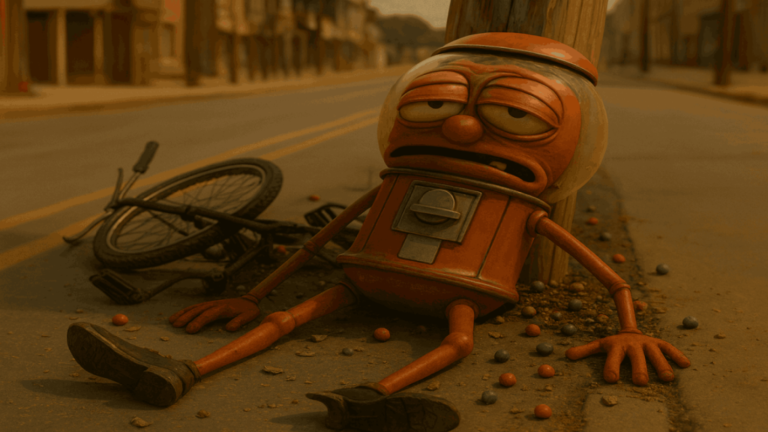 RUN FROM CHICLETEIRA BICICLETEIRA! (OBBY) screenshot