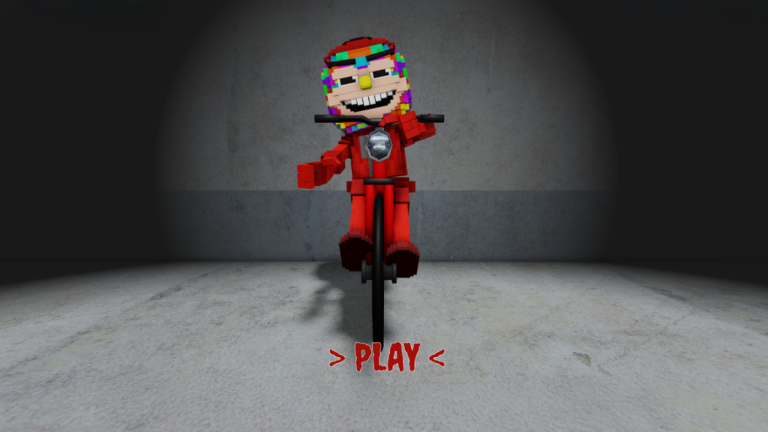 RUN FROM CHICLETEIRA BICICLETEIRA! (OBBY) screenshot