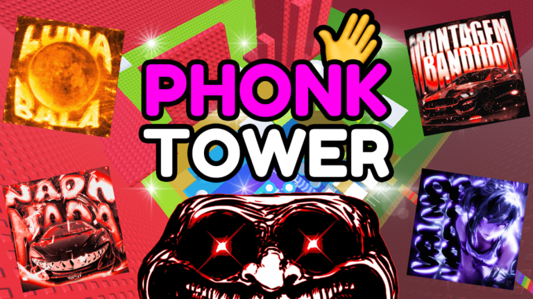 Phonk Troll Tower 🎶 [9 ROBUX] screenshot