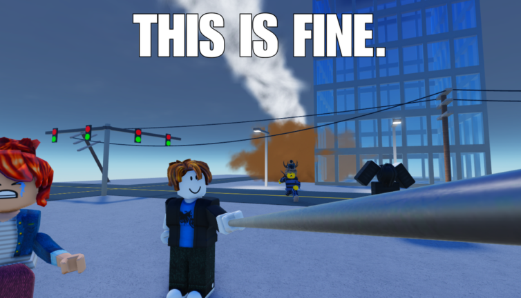 Tornado Alley 1 - BETA screenshot