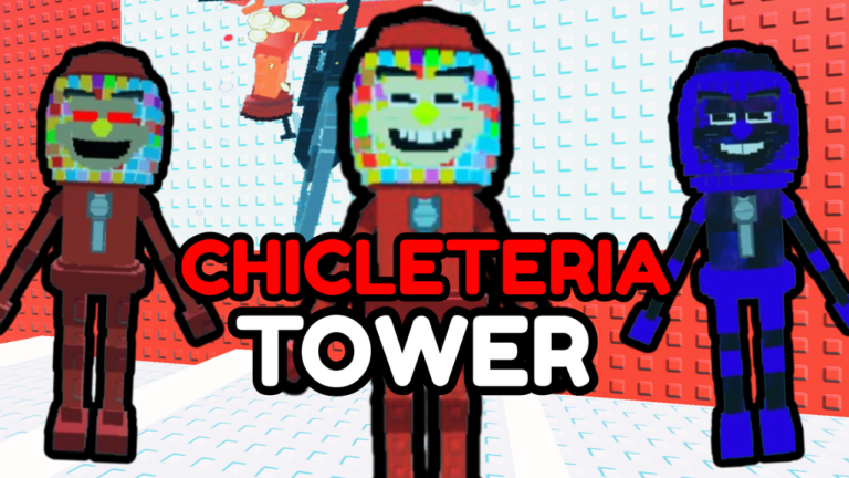 Chicleteira Bicicleteira Tower! screenshot
