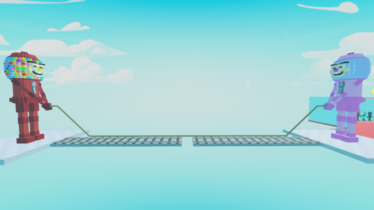 Chicleteira Bicicleteira Tower! screenshot