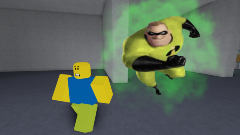 Escape Incredible Gassy screenshot