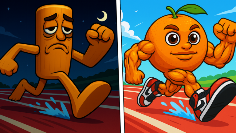 Brainrot Race screenshot