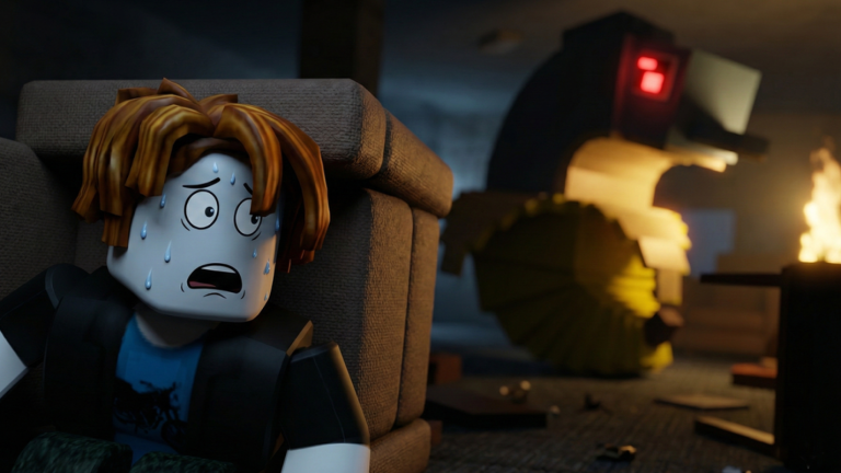 Brainrot Murder Hotel screenshot