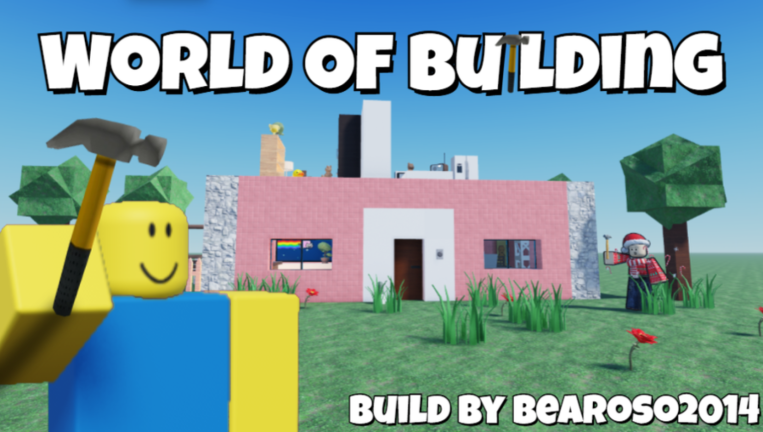 World Of Building! 🔨 screenshot