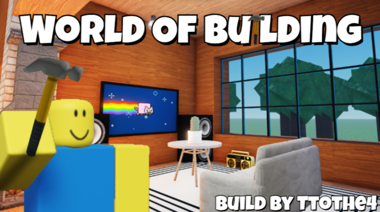 World Of Building! 🔨 screenshot