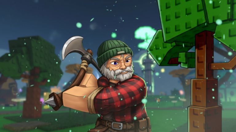 [UPD❤️] Cut A Tree! screenshot