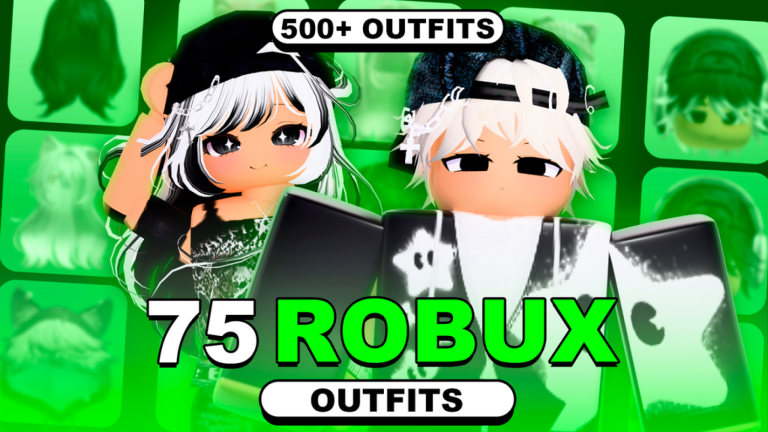 [CHEAP OUTFITS] 70 ROBUX OUTFITS screenshot