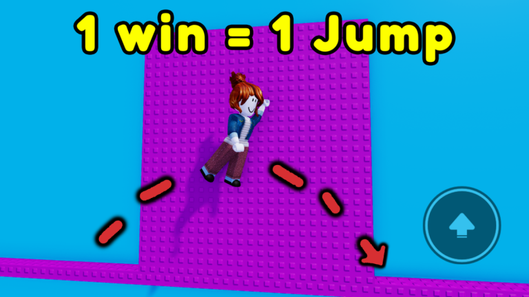 Infinite Giga Jump Troll Tower 2 screenshot