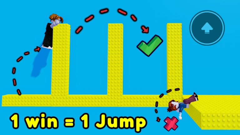 Infinite Giga Jump Troll Tower 2 screenshot