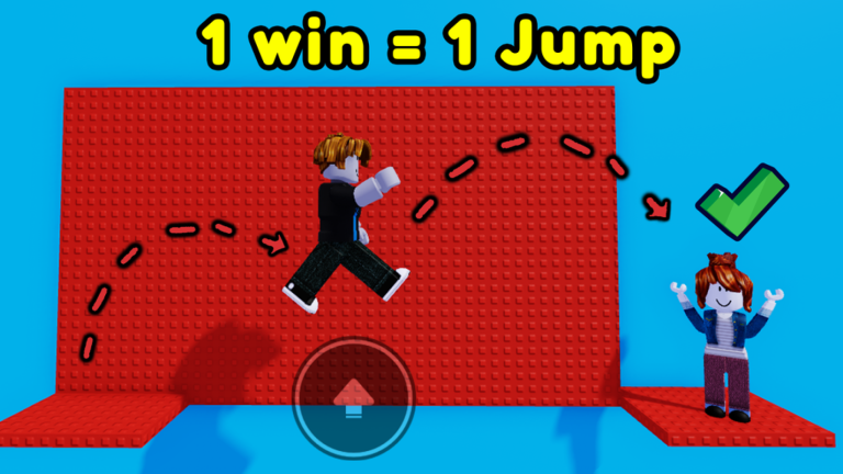 Infinite Giga Jump Troll Tower 2 screenshot
