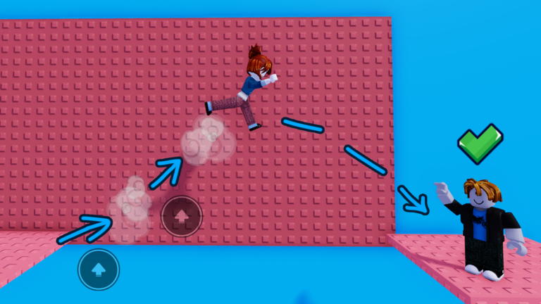 Infinite Giga Jump Troll Tower 2 screenshot