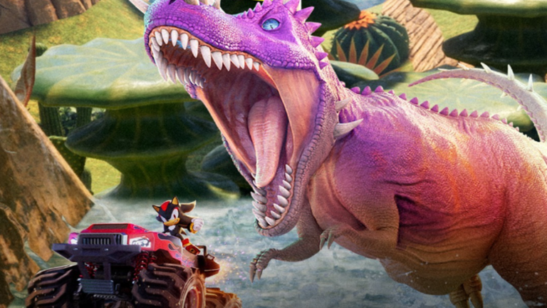 Survive Dinosaur Amy Rose [UPDATE] screenshot