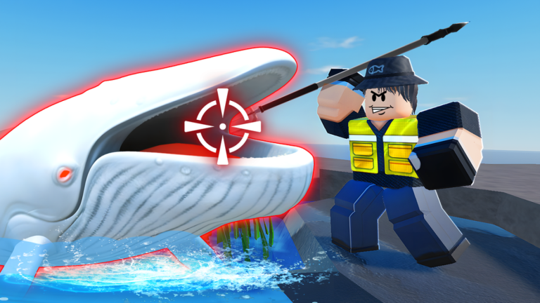 Spear Fishing[NEW MAP] screenshot