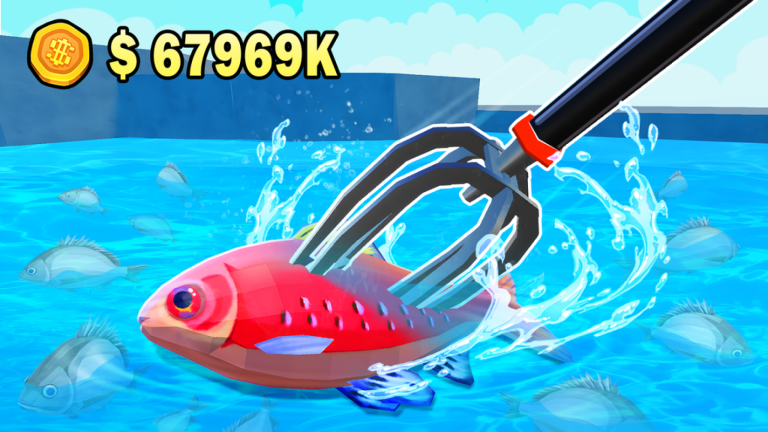 Spear Fishing[NEW MAP] screenshot