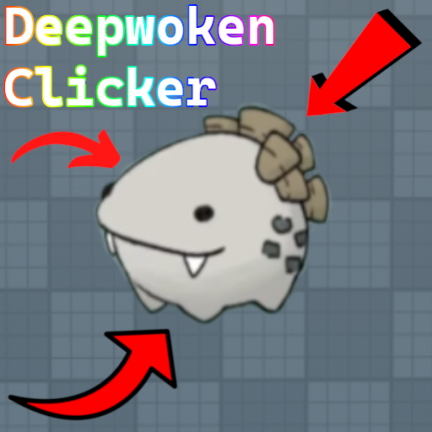 Deepwoken Clicker screenshot