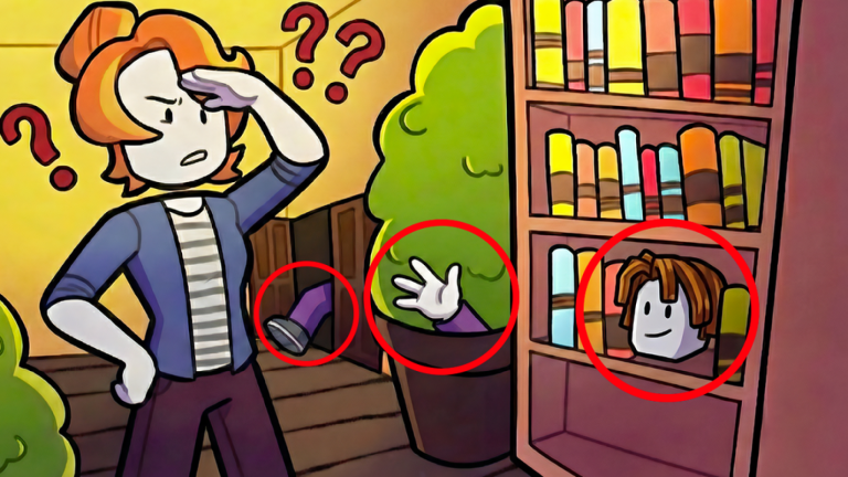 Hide Your Body Parts screenshot