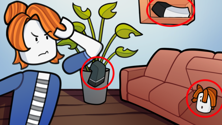 Hide Your Body Parts screenshot